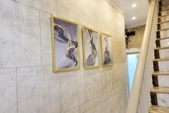 Picture-Frames-Hallway